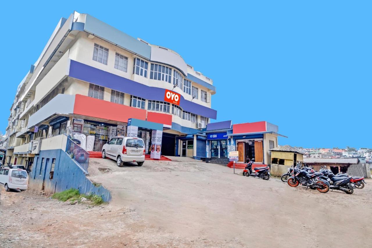 Hotel O Evergreen Guest House Shillong Exterior photo