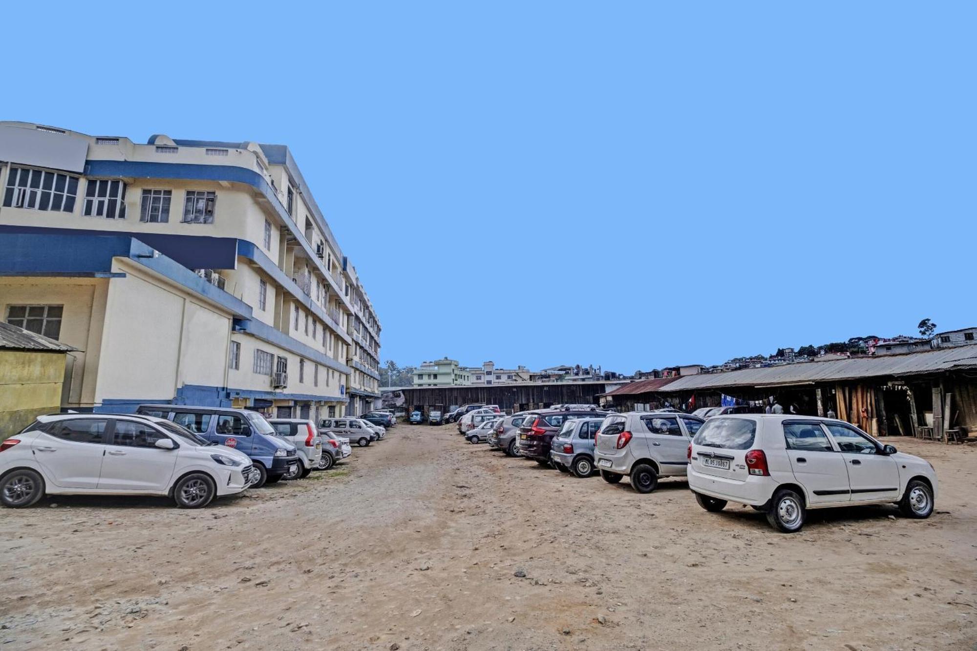Hotel O Evergreen Guest House Shillong Exterior photo