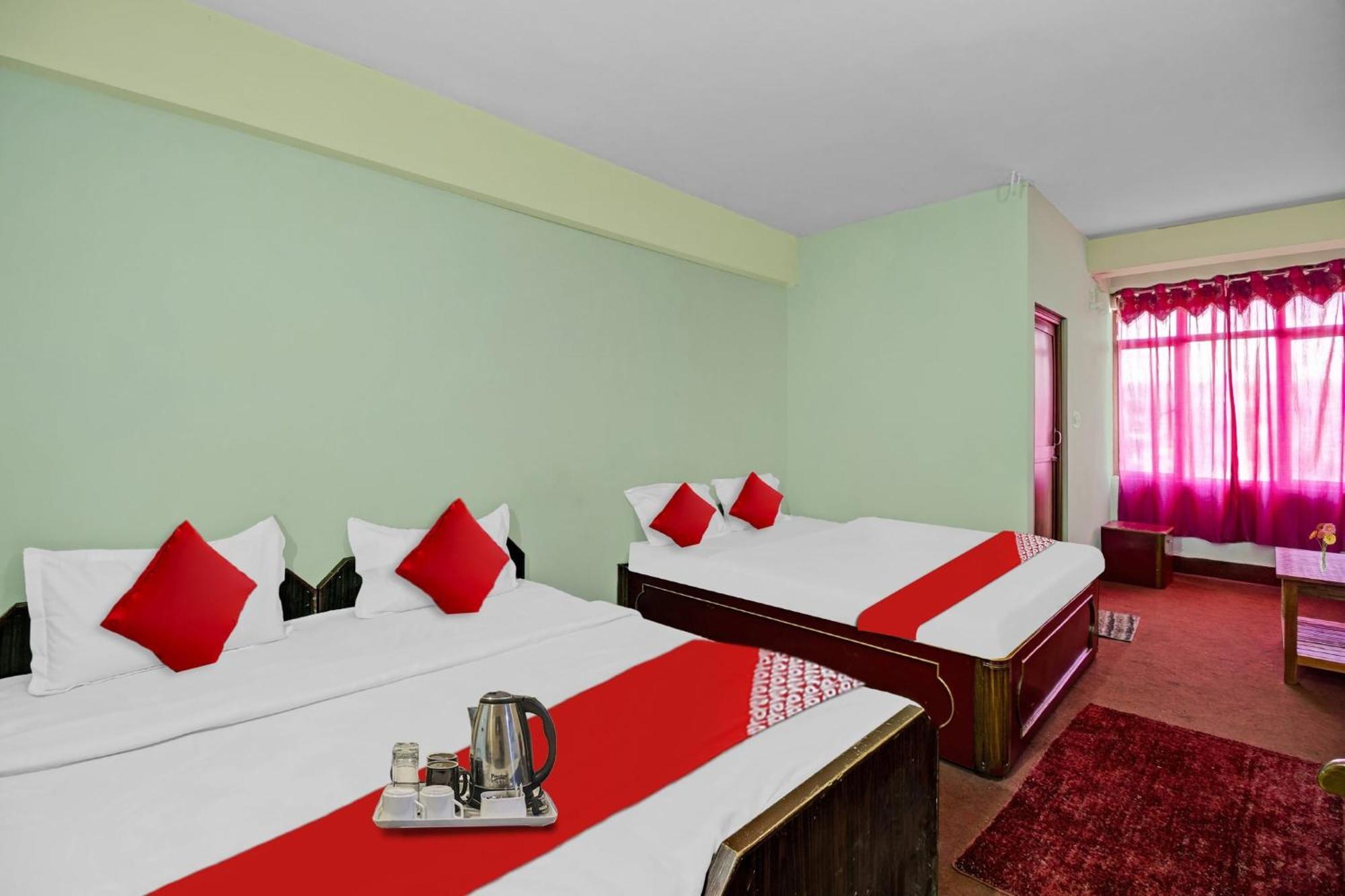 Hotel O Evergreen Guest House Shillong Exterior photo
