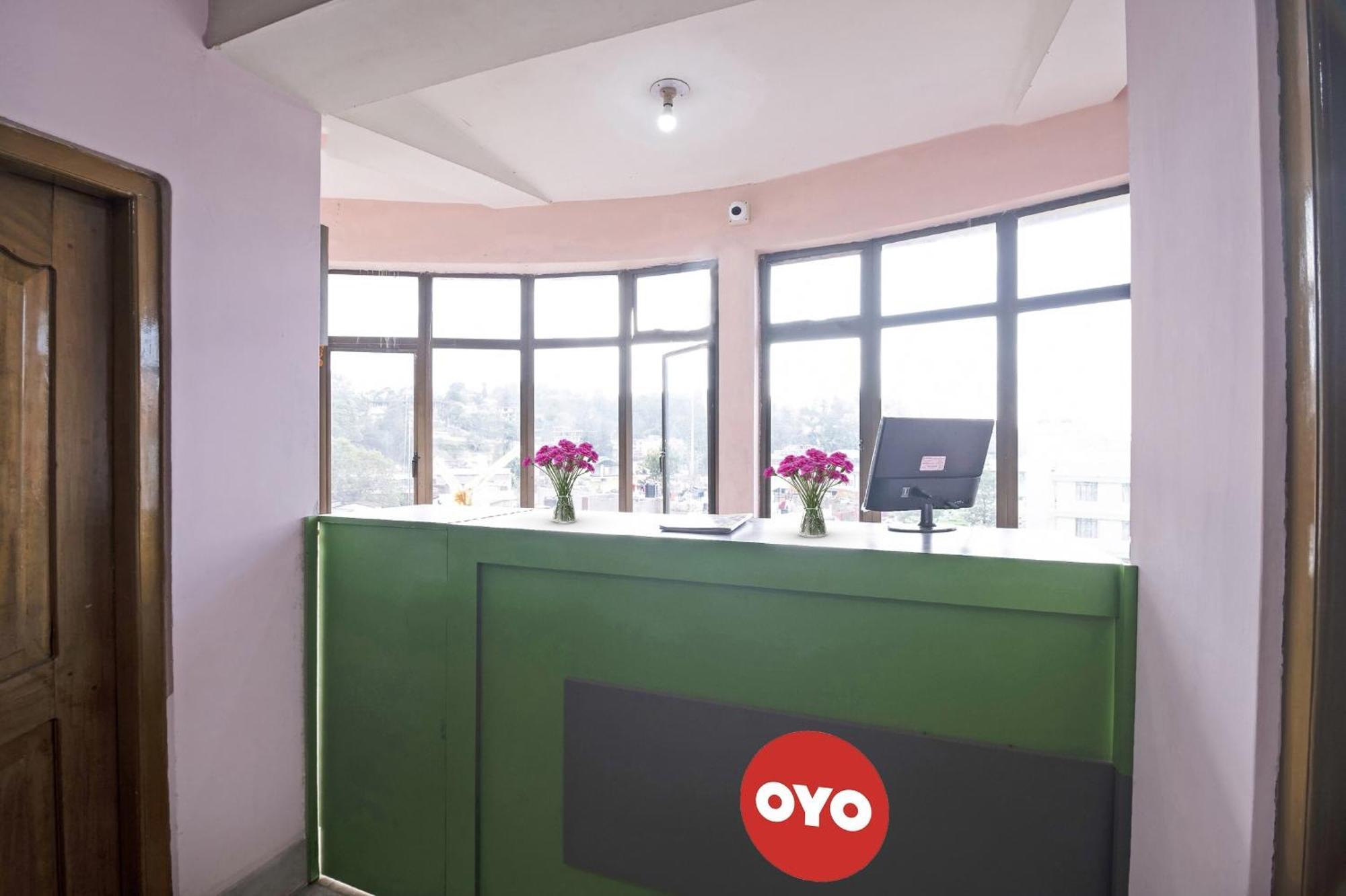Hotel O Evergreen Guest House Shillong Exterior photo